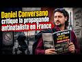 Daniel Conversano critique la propagande antinataliste en France