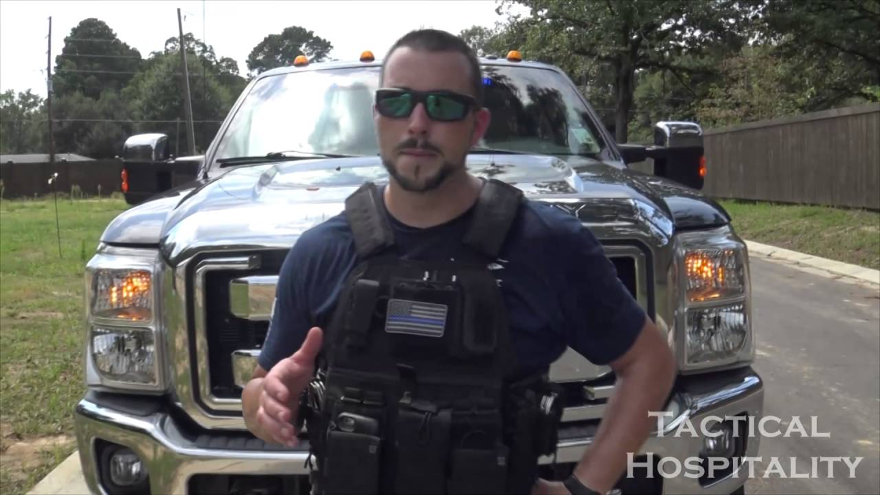 Traffic Stop Gone Right!