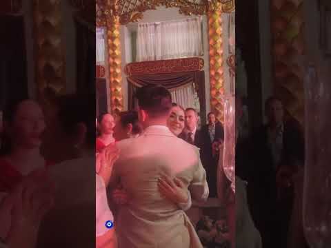 كتب كتاب هشام جمال وليلي احمد زاهر