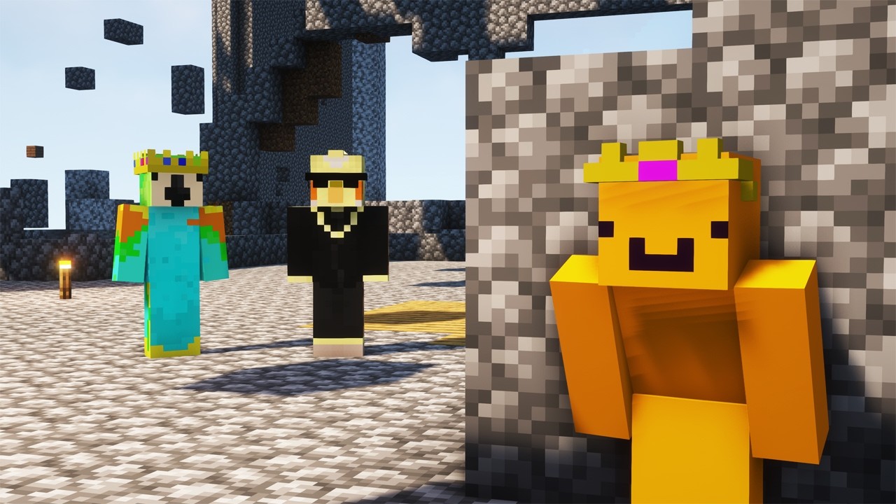 How I snuck onto the Unstable SMP...