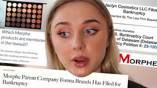 How Morphe fell from the TOP to BANKRUPTCY…