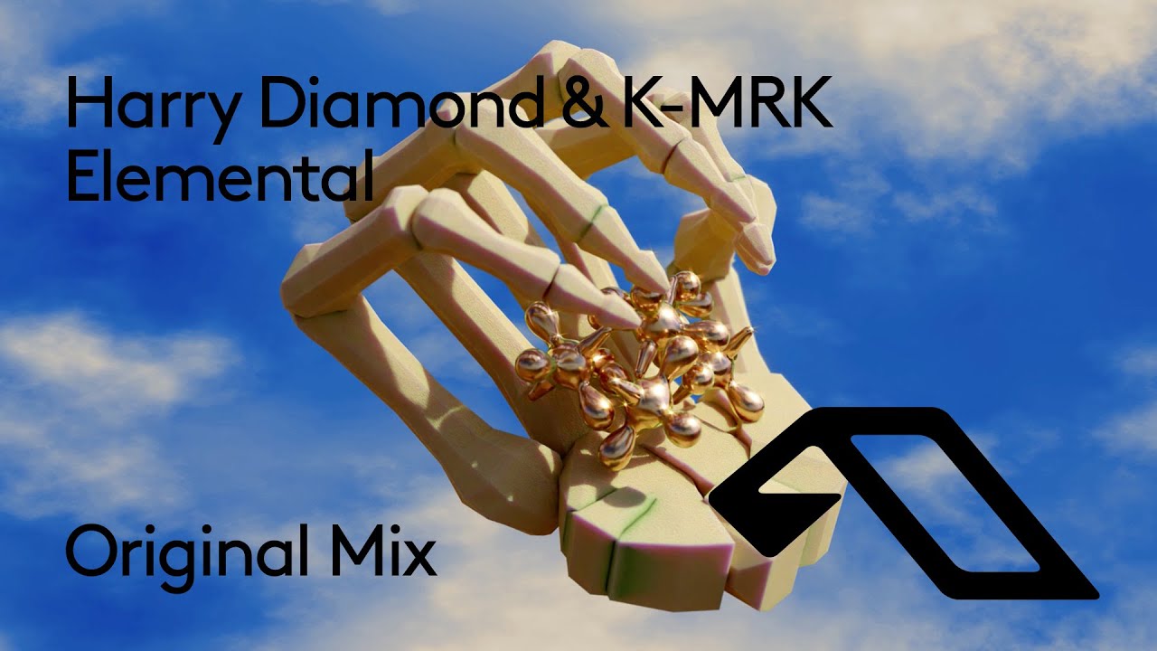 YouTube पर Harry Diamond & K-MRK - Elemental देखें