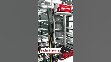 VELOCE- Multi Carton Picking Robot for Automated Warehouse