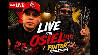 Pintor y Osiel Rpower LIVE