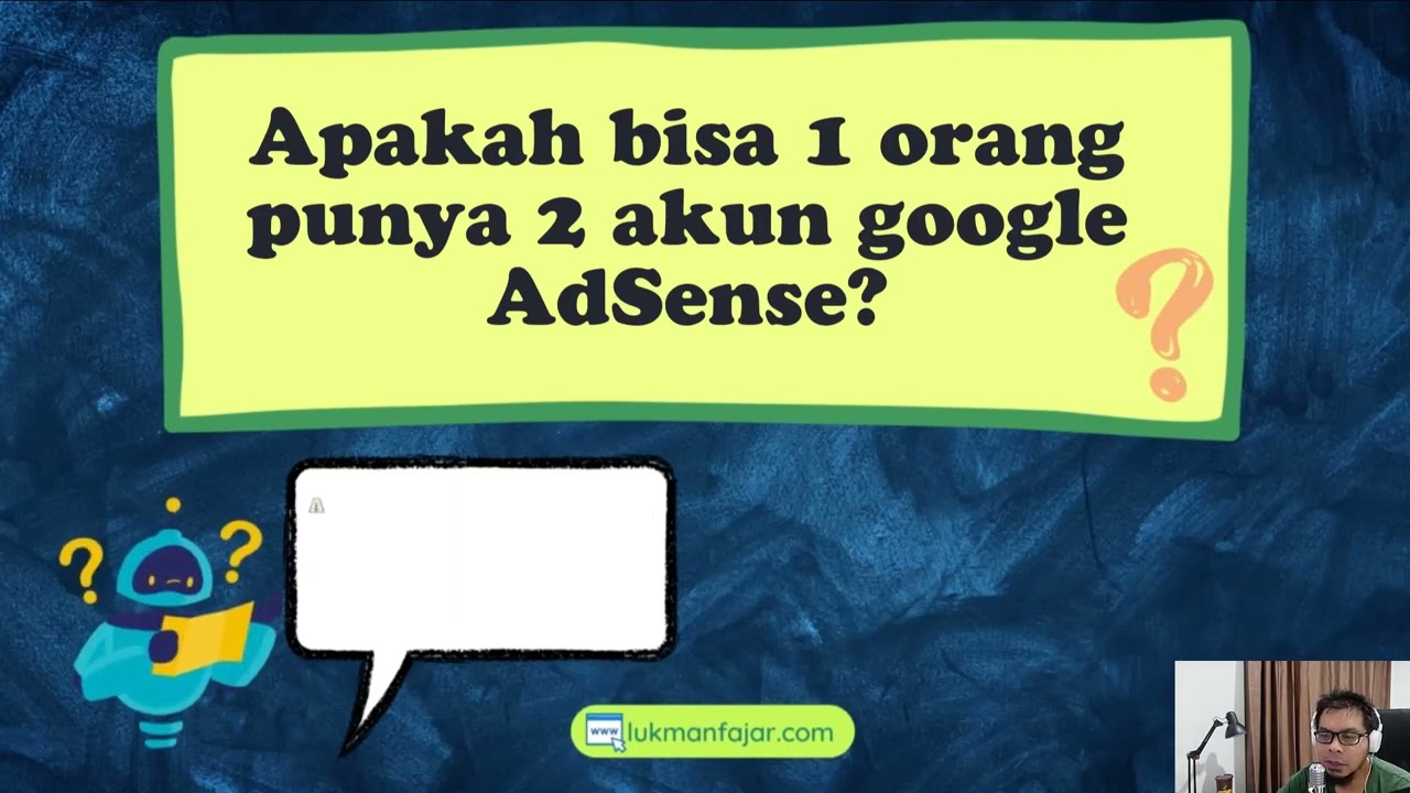 Bir dan Adsense: Garis Kabur Antara Kebijakan dan Realitas