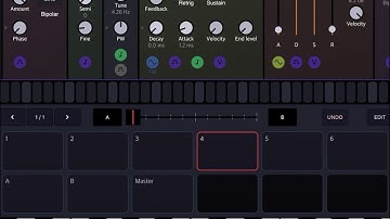 Glide and FM in Drambo by BeepStreet