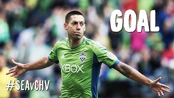 GOAL: Clint Dempsey finishes off a give and go  | Seattle Sounders vs. Chivas USA