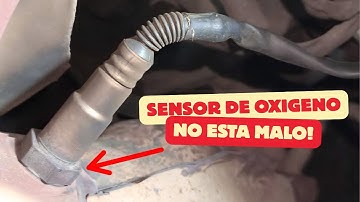 Esto CAUSA que Falle El Sensor de Oxigeno NO GASTES Dinero