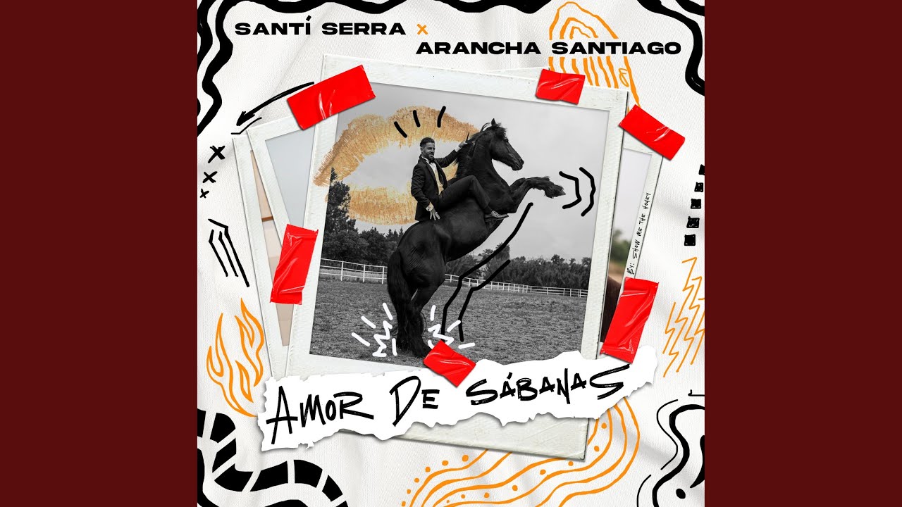 在 YouTube 上观看 Amor de Sábanas 在 YouTube 上观看 Amor de Sábanas