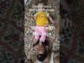 classical dance ll head massage #fatherdaughtershorts #babyshorts #babyviral#cutebaby#viralbabyshort