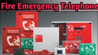 Fire Emergency Telephone Full Demo | EVCS Gent by Honeywell system Demo screenshot 5
