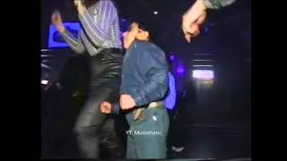 Russian Kid dancing at club can't be Slav'd