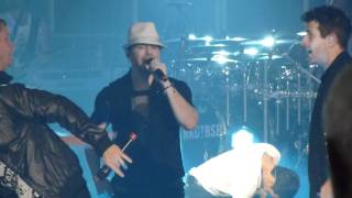 NKOTBSB Don't Turn Out The Lights Nassau Coliseum Uniondale NY 7-31-11