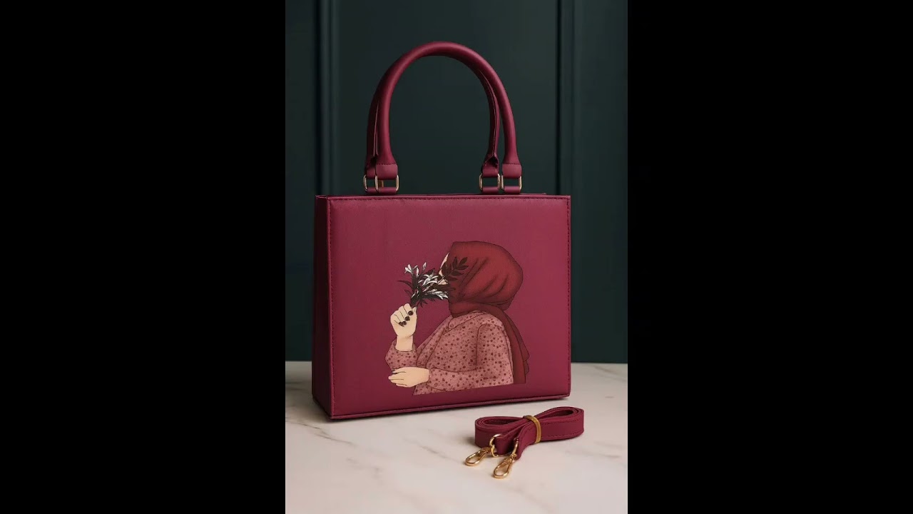 👜 Timeless elegance awaits — shop Abzora bags ✨ abzora.online 