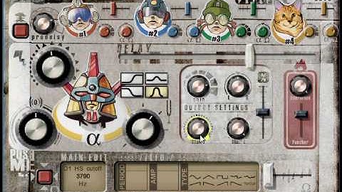 OhmForce - OhmBoyZ tutorial