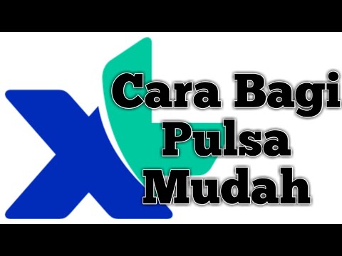 2 CARA ISI KODE VOUCHER KARTU XL. 