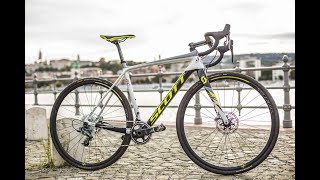 Scott Addict CX RC: велосипед для циклокросса, который вытащит из любой грязи