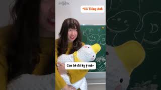 Khi anh trai bạn là giáo viên chủ nhiệm lớp (P.20) | Hài Cốt Channel #shorts