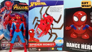 Spider Man Fun Collection and DIY Robot Spider 【 GiftWhat 】 screenshot 5