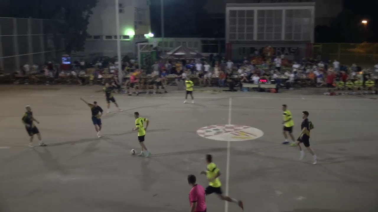 VOLAREVIĆ PROMET HOTEL PARK - KARLIKO BROTHERS 5:4