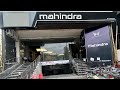 🔥Yamunanagar मे खुला New Mahindra Showroom Near City Mall 😎 P P system And services