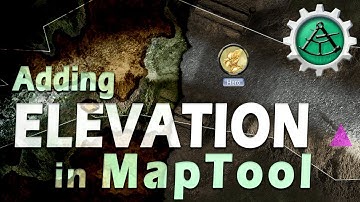 MapTool Elevation Introduction
