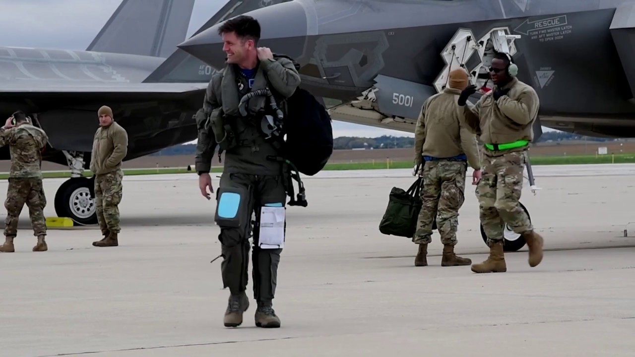 33rd Fighter Wing Iowa   Recruiting