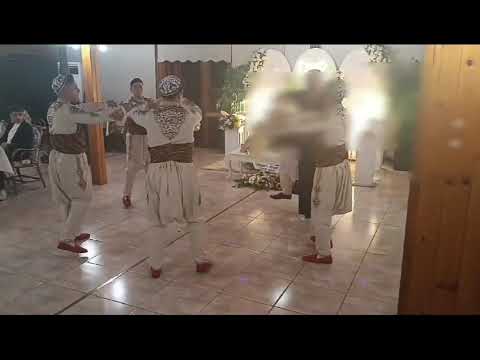 فرقة الحلبي للرقص العربي ونقل السماح