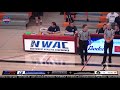 2018 NWAC MBB Elite Eight - South Puget Sound vs Peninsula