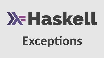 Haskell for Imperative Programmers #27 - Exceptions