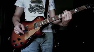 U2 - Even Better Than The Real Thing (U22 Live version) - Guitar Cover