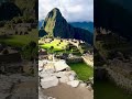 Machupicchu walking throught the history