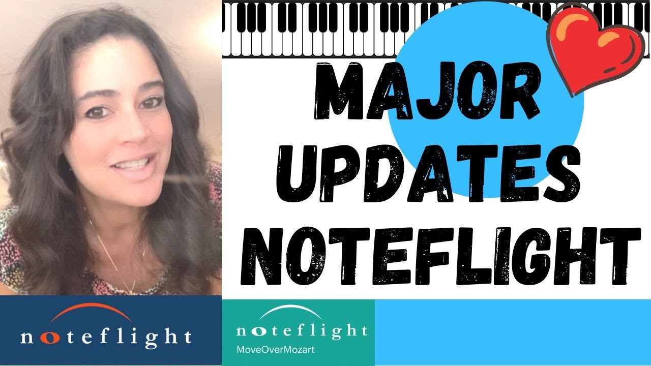 NOTEFLIGHT TUTORIAL - LATEST UPDATES TO NOTEFLIGHT FOR PIANO TEACHERS ...