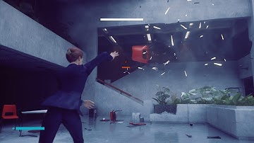 Vertical Slice: Control