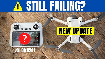Did NEW Firmware Update FIX Dangerous DJI RC FREEZING ISSUES for DJI Mini 3 Pro?