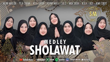 MEDLEY SHOLAWAT - VARIOUS ARTIST