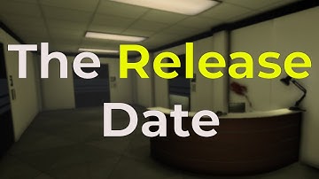 Revealing The Release Date | Latest Indie Game Dev Log #31