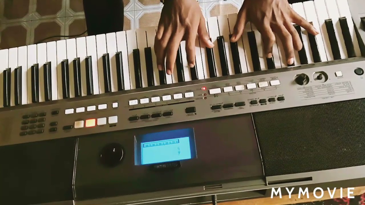 How to set piano for both worship and praise songs 🎹🎹 YouTube