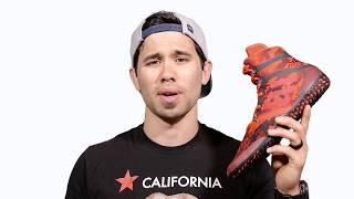 adidas flying impact boot