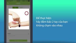 BodyKey v2 0  Hướng dẫn cài đặt & sử dụng ứng dụng BodyKey   phiên bản 2 0 screenshot 3
