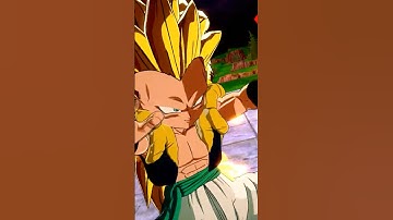 Gotenks SSJ3 Ultimate Attack! Dragon Ball Sparking! ZERO  #sparkingzero #dragonball #gotenks