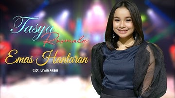 Tasya Rosmala - EMAS HANTARAN | New Arwana Djandhut | Official Music Video