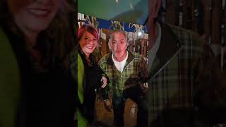 Fire Pit Fridays at #lalalobster w/ @YardleyDistillery  🔥🦞🍹 #food #lobsterroll #cocktail #livemusic