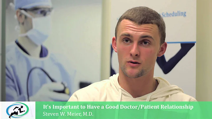 Knee Reconstructive Surgery Patient Testimonial in...