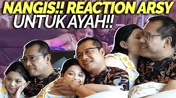 UNGKAPAN CINTA DARI ARSY!! ANANG ASHANTY NANGIS!!