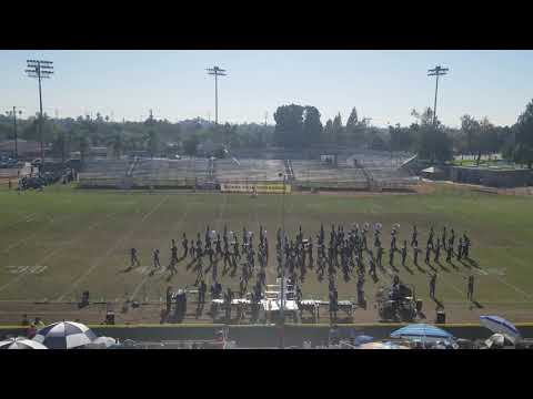 Loara Band Review and Field Tournament