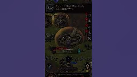 GoT:C Double Abdication Demo