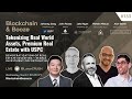 Blockchain  booze 153  tokenizing real world assets premium real estate with uspc