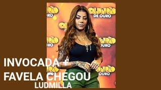 INVOCADA + FAVELA CHEGOU | Ludmilla | Caldeirão De Ouro