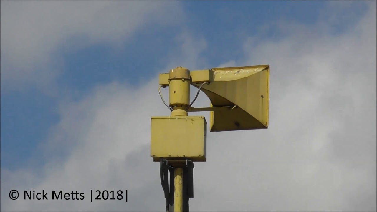 Federal Signal Thunderbolt 1003 Sweet Springs, MO (Saline County